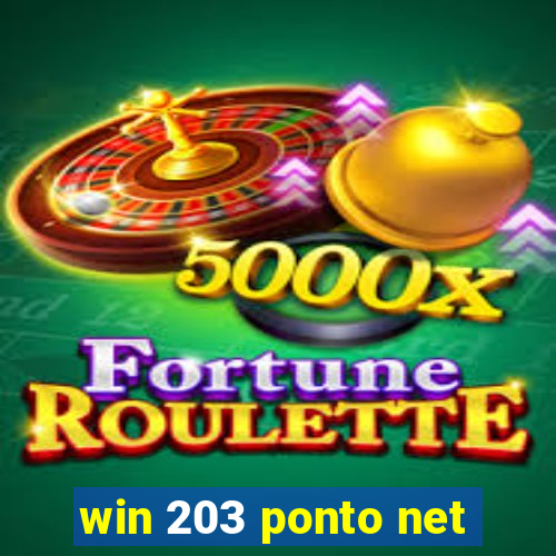 win 203 ponto net